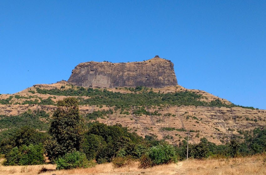 Bhaskargad/Basgad, Nashik, Maharashtra - Vushii.com Bhaskargad/Basgad, Nashik, Maharashtra - Vushii.com